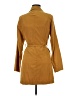 Love Tree Gold Tan Jacket Size M - photo 2