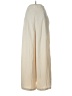 Shein 100% Polyester Ivory Casual Pants Size 4 - photo 2