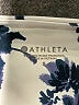 Athleta Floral Blue Leggings Size S - photo 4