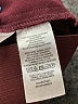 Ann Taylor LOFT Solid Burgundy Active Pants Size 8 - photo 9