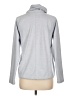 Apana Silver Turtleneck Sweater Size L - photo 2