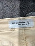 Just Black Solid Tan Casual Skirt Size S - photo 4