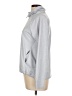 Apana Silver Turtleneck Sweater Size L - photo 5