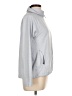 Apana Silver Turtleneck Sweater Size L - photo 4