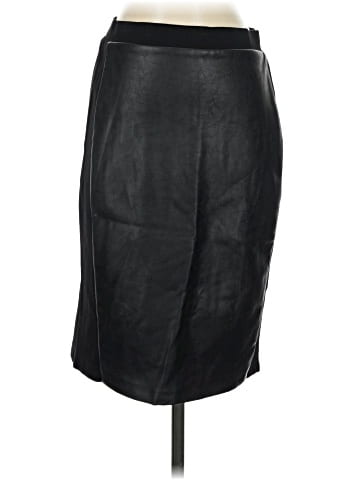 41Hawthorn Faux Leather Skirt (view 1)