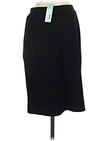 41Hawthorn Faux Leather Skirt (view 2)