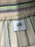 CAbi Stripes Yellow Shorts Size S - photo 3