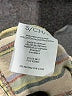 CAbi Stripes Yellow Shorts Size S - photo 4