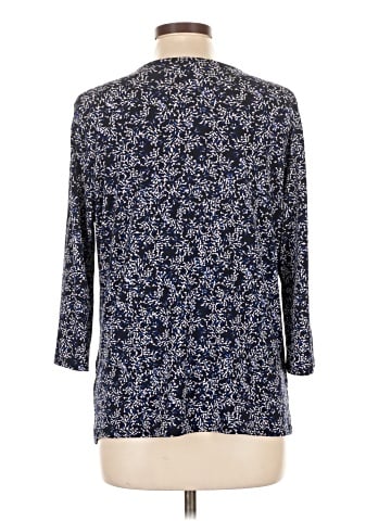 Ellen Tracy 3/4 Sleeve Blouse (view 2)