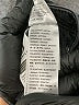 Levi's Chevron-herringbone Black Jeans Size 24 waist - photo 8