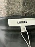 Likely 100% Polyester Solid Black Cocktail Dress Size 4 - photo 7
