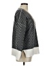 Unbranded Chevron-herringbone Black Gray Pullover Sweater Size M - photo 4