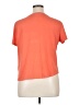 Hannah Orange Short Sleeve Top Size XL - photo 2