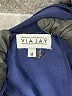Assorted Brands Solid Blue Casual Dress Size M - photo 7
