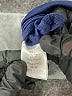Assorted Brands Solid Blue Casual Dress Size M - photo 8