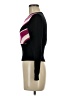 Essenza Stripes Black Pullover Sweater Size S - photo 5
