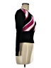 Essenza Stripes Black Pullover Sweater Size S - photo 4