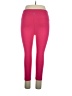 90 Degree by Reflex Pink Active Pants Size XL - photo 2