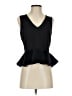 J.Crew Black Sleeveless Blouse Size XS - photo 1