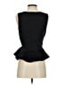 J.Crew Black Sleeveless Blouse Size XS - photo 2