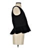 J.Crew Black Sleeveless Blouse Size XS - photo 4
