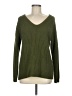 rue21 100% Acrylic Green Pullover Sweater Size M - photo 1