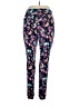 LIVI Print Purple Active Pants Size 14 - 16 Plus - photo 2