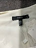 Drew 100% Polyester Ivory Sleeveless Top Size S - photo 7