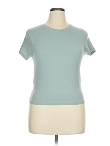 Splash Short Sleeve Turtleneck (view 1)