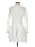 ALLSAINTS White Cocktail Dress Size 4 - photo 1