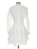 ALLSAINTS White Cocktail Dress Size 4 - photo 2