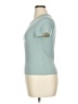 Splash Teal Short Sleeve Turtleneck Size XL - photo 5