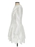 ALLSAINTS White Cocktail Dress Size 4 - photo 5