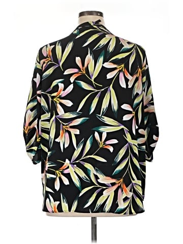 Cathy 3/4 Sleeve Blouse (view 2)