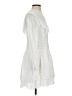 ALLSAINTS White Cocktail Dress Size 4 - photo 4