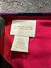 Chico's Print Burgundy Cocktail Dress Size Sm (0) - photo 7