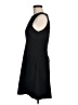 Forever 21 Plus Solid Black Cocktail Dress Size Med Plus - photo 5