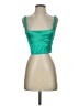 Zara Green Tube Top Size S - photo 1
