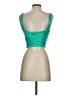 Zara Green Tube Top Size S - photo 2