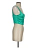 Zara Green Tube Top Size S - photo 4