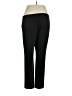 MICHAEL Michael Kors Solid Black Dress Pants Size 16 - photo 2