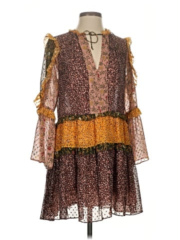 Ulla Johnson Cocktail Dress (view 1)
