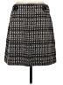 Ann Taylor Tweed Black Formal Skirt Size 8 - photo 1