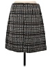 Ann Taylor Tweed Black Formal Skirt Size 8 - photo 2