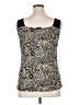 Perseption Concept Gold Tank Top Size XL - photo 2