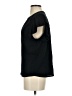 Serra 100% Viscose Black Short Sleeve Top Size S - photo 5