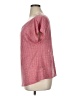 Shein Curve 100% Polyester Pink Short Sleeve Top Size 14 Plus (1) - photo 5