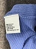 Nine West Blue Pullover Sweater Size M - photo 8