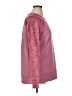 Burton 100% Polyester Pink Sweatshirt Size XL - photo 4