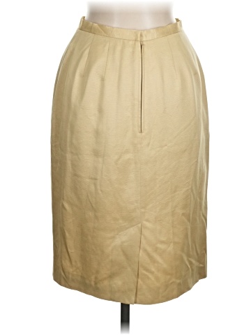 Anne Klein II Silk Skirt (view 2)